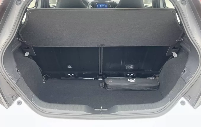 TOYOTA AYGO X 1.0 VVT-i 72 Dynamic photo 10 1103538