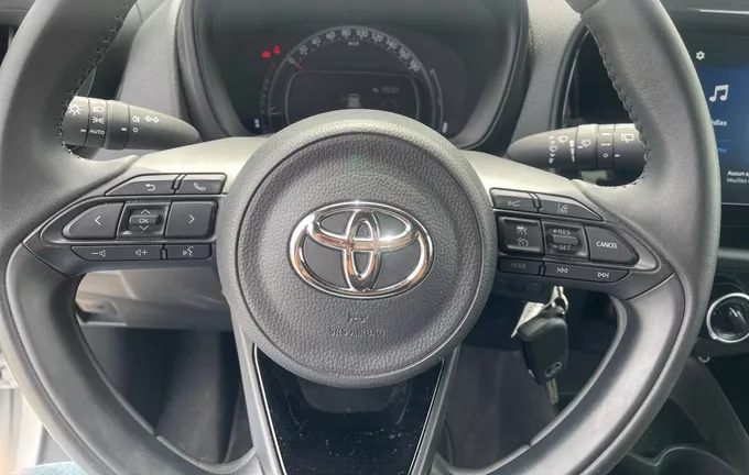 TOYOTA AYGO X 1.0 VVT-i 72 Dynamic photo 12 1103538