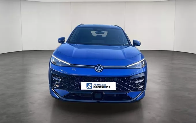 VOLKSWAGEN T-ROC 1.5 eTSI Hybrid 150 ch DSG7 R-Line extérieur avant 2132221