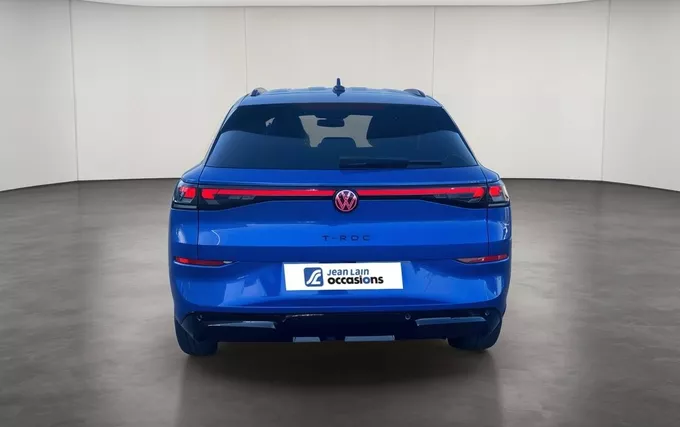 VOLKSWAGEN T-ROC 1.5 eTSI Hybrid 150 ch DSG7 R-Line extérieur arrière 2132221