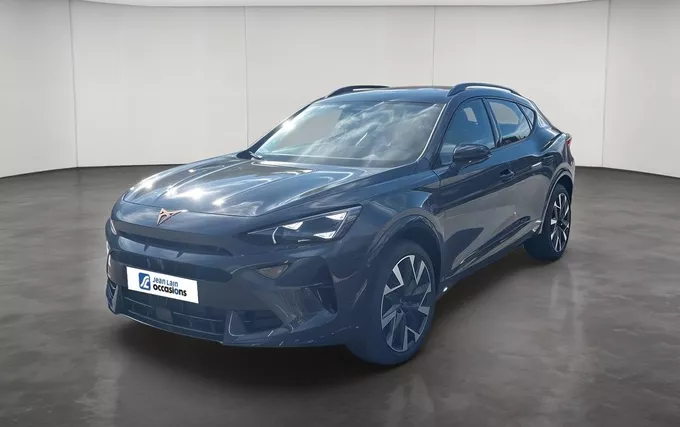 CUPRA FORMENTOR 1.5 eTSI Hybrid 150 ch DSG7 V extérieur trois quart avant gauche 2132729