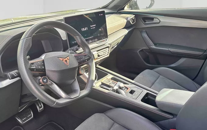 CUPRA FORMENTOR 1.5 eTSI Hybrid 150 ch DSG7 V photo 12 2132729