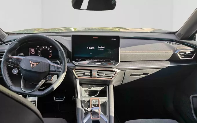 CUPRA FORMENTOR 1.5 eTSI Hybrid 150 ch DSG7 V photo 14 2132729
