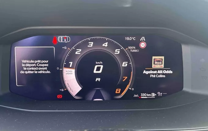 CUPRA FORMENTOR 1.5 eTSI Hybrid 150 ch DSG7 V photo 20 2132729