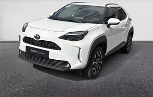 TOYOTA YARIS CROSS Hybride 116h 2WD Design JTDKBABB50A460479