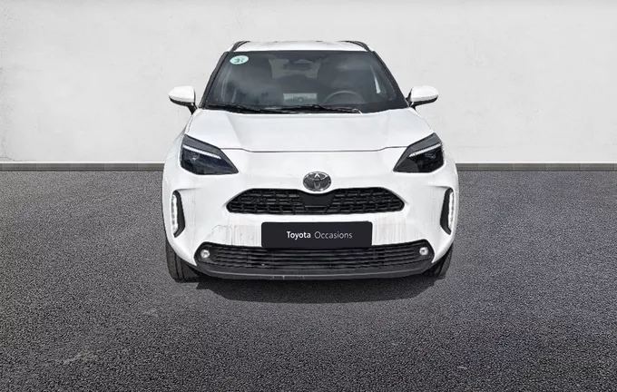 TOYOTA YARIS CROSS Hybride 116h 2WD Design extérieur avant 1103441