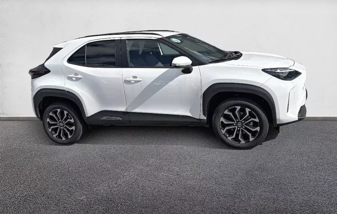 TOYOTA YARIS CROSS Hybride 116h 2WD Design extérieur côté droit 1103441
