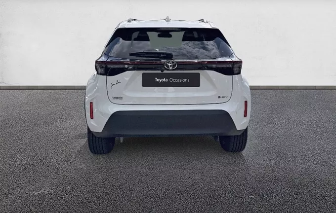TOYOTA YARIS CROSS Hybride 116h 2WD Design extérieur arrière 1103441