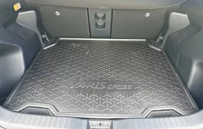 TOYOTA YARIS CROSS Hybride 116h 2WD Design photo 10 1103441