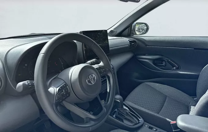 TOYOTA YARIS CROSS Hybride 116h 2WD Design photo 11 1103441