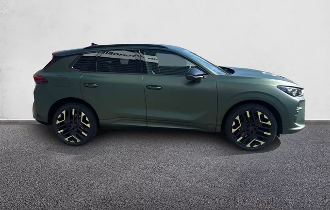 CUPRA TERRAMAR 1.5 eHybrid 272 ch DSG6 Tribe Edition extérieur côté droit 1605