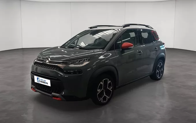 CITROEN C3 AIRCROSS BlueHDi 110 S&S BVM6 Shine Pack extérieur trois quart avant gauche 946559