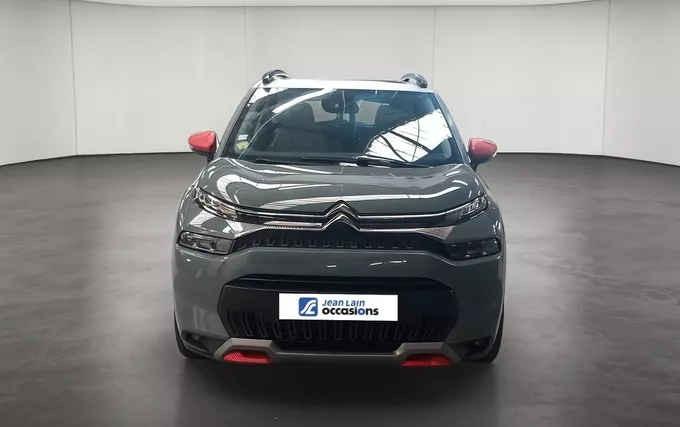 CITROEN C3 AIRCROSS BlueHDi 110 S&S BVM6 Shine Pack extérieur avant 946559