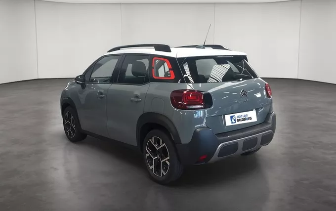 CITROEN C3 AIRCROSS BlueHDi 110 S&S BVM6 Shine Pack extérieur trois quart arrière gauche 946559