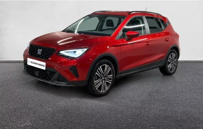 SEAT ARONA 1.0 TSI 110 ch Start/Stop BVM6 Copa extérieur trois quart avant gauche 2128123