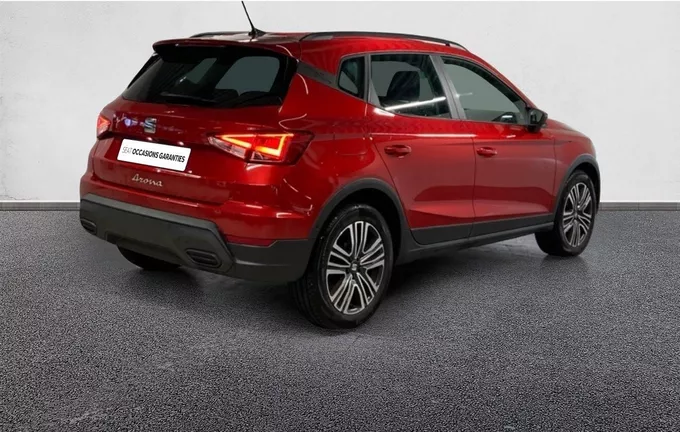 SEAT ARONA 1.0 TSI 110 ch Start/Stop BVM6 Copa extérieur avant 2128123