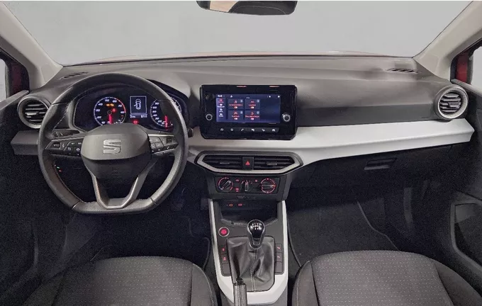 SEAT ARONA 1.0 TSI 110 ch Start/Stop BVM6 Copa extérieur trois quart avant droit 2128123