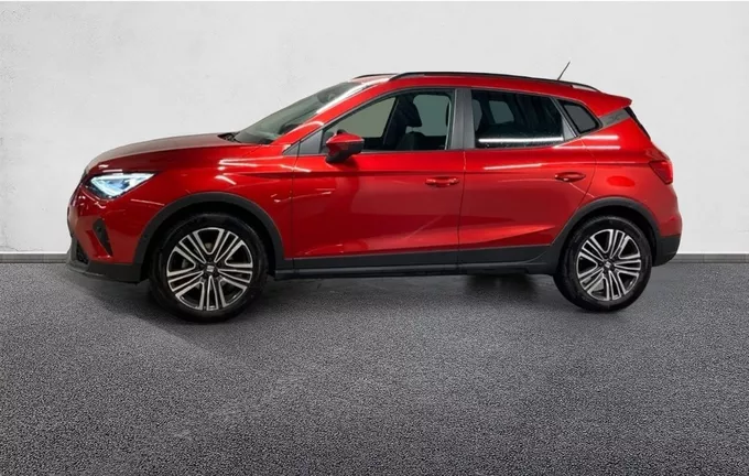 SEAT ARONA 1.0 TSI 110 ch Start/Stop BVM6 Copa extérieur trois quart arrière gauche 2128123