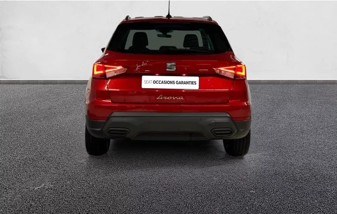 SEAT ARONA 1.0 TSI 110 ch Start/Stop BVM6 Copa extérieur côté gauche 2128123