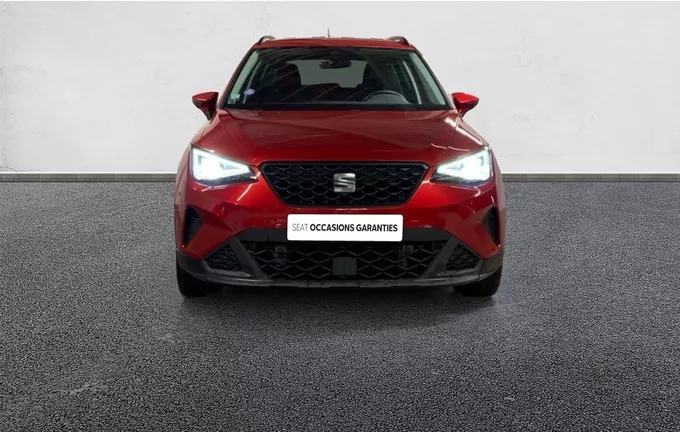 SEAT ARONA 1.0 TSI 110 ch Start/Stop BVM6 Copa photo 9 2128123