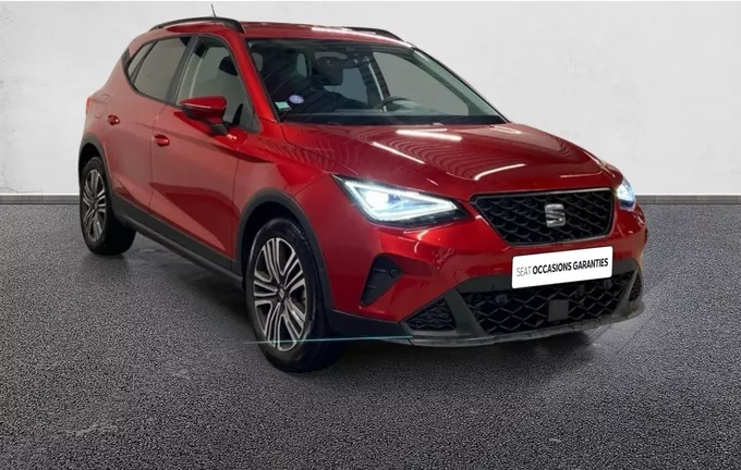 SEAT ARONA 1.0 TSI 110 ch Start/Stop BVM6 Copa photo 10 2128123