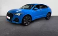 Miniature AUDI Q3 Sportback 45 TFSIe 245 ch S tronic 6 S line extérieur trois quart avant gauche 2119874