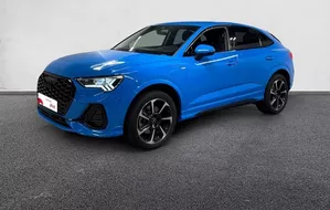 AUDI Q3 Sportback 45 TFSIe 245 ch S tronic 6 S line WAUZZZF30P1023833