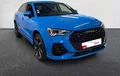Miniature AUDI Q3 Sportback 45 TFSIe 245 ch S tronic 6 S line extérieur trois quart avant droit 2119874
