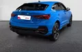 Miniature AUDI Q3 Sportback 45 TFSIe 245 ch S tronic 6 S line extérieur trois quart arrière droit 2119874