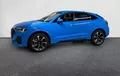 Miniature AUDI Q3 Sportback 45 TFSIe 245 ch S tronic 6 S line extérieur côté gauche 2119874