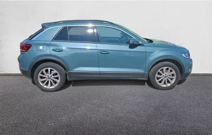 VOLKSWAGEN T-ROC 1.5 TSI EVO2 150 Start/Stop DSG7 VW Edition extérieur côté droit 2129535