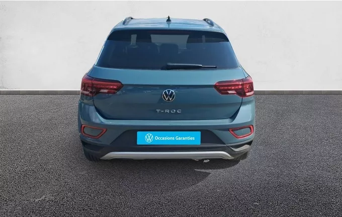 VOLKSWAGEN T-ROC 1.5 TSI EVO2 150 Start/Stop DSG7 VW Edition extérieur côté gauche 2129535