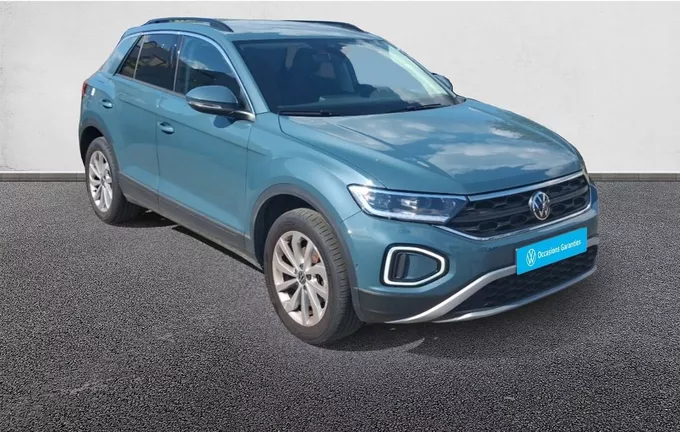 VOLKSWAGEN T-ROC 1.5 TSI EVO2 150 Start/Stop DSG7 VW Edition photo 10 2129535