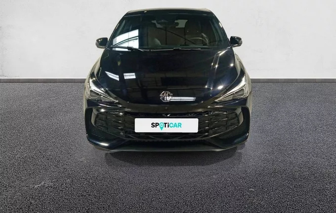 MG MG3 1.5 L Hybrid+ 195 ch Luxury extérieur avant 601138