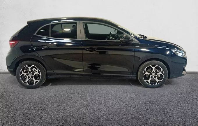 MG MG3 1.5 L Hybrid+ 195 ch Luxury extérieur côté droit 601138