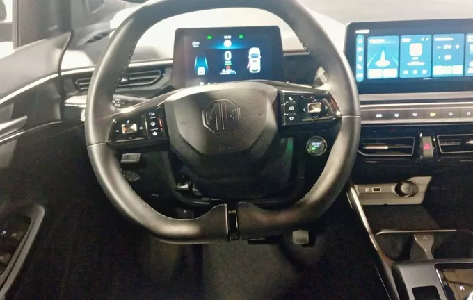 MG MG3 1.5 L Hybrid+ 195 ch Luxury photo 9 601138