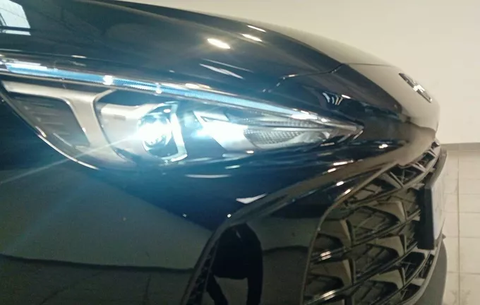 MG MG3 1.5 L Hybrid+ 195 ch Luxury photo 16 601138