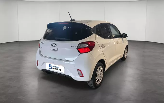 HYUNDAI I10 1.0 67 ECO Creative extérieur trois quart arrière droit 14074