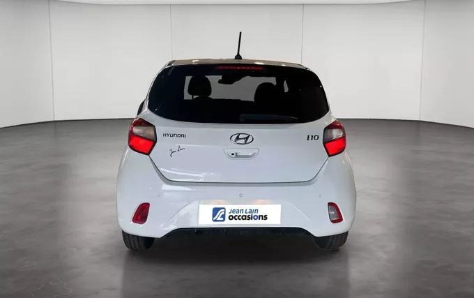HYUNDAI I10 1.0 67 ECO Creative extérieur arrière 14074