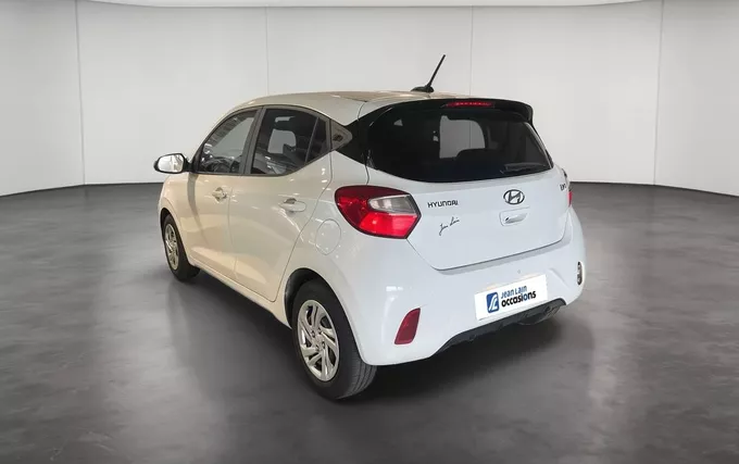 HYUNDAI I10 1.0 67 ECO Creative extérieur trois quart arrière gauche 14074