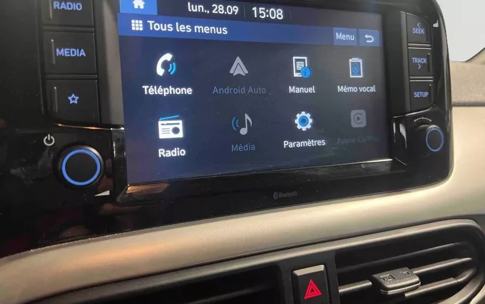 HYUNDAI I10 1.0 67 ECO Creative photo 17 14074