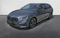 Miniature SKODA OCTAVIA 2.0 TDI 200 ch DSG7 4x4 RS extérieur trois quart avant gauche 2128381