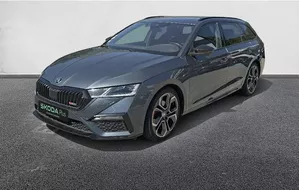 SKODA OCTAVIA 2.0 TDI 200 ch DSG7 4x4 RS TMBJK8NX5NY011393