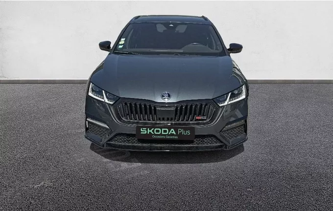 SKODA OCTAVIA 2.0 TDI 200 ch DSG7 4x4 RS photo 9 2128381