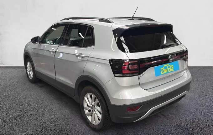 VOLKSWAGEN T-CROSS 1.0 TSI 115 Start/Stop DSG7 Lounge extérieur trois quart arrière gauche 213098