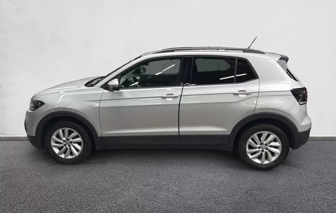 VOLKSWAGEN T-CROSS 1.0 TSI 115 Start/Stop DSG7 Lounge extérieur côté gauche 213098