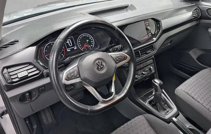 VOLKSWAGEN T-CROSS 1.0 TSI 115 Start/Stop DSG7 Lounge photo 11 213098
