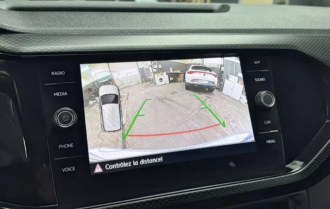 VOLKSWAGEN T-CROSS 1.0 TSI 115 Start/Stop DSG7 Lounge photo 14 213098