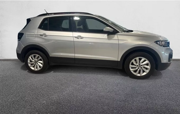 VOLKSWAGEN T-CROSS 1.0 TSI 110 Start/Stop DSG7 Life Tech extérieur côté droit 2129882