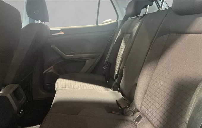 VOLKSWAGEN T-CROSS 1.0 TSI 110 Start/Stop DSG7 Life Tech extérieur arrière 2129882